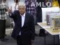 AMLO encabeza encuesta de salida en presidenciales de México