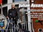 Lenin Moreno podría quitar el asilo a Julian Assange y dispone que se retire cualquier tipo de seguridad para el ciberactivista