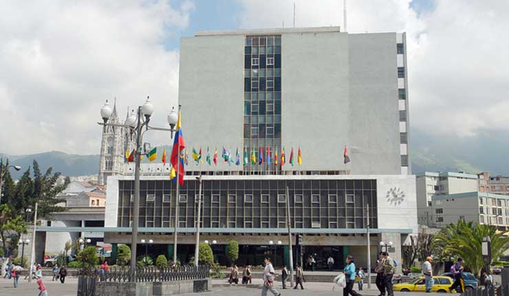 Gobierno devolverá la autonomía al Banco Central del Ecuador