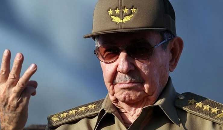 Castro denuncia que EEUU "estrecha el cerco" sobre Cuba, Venezuela y Nicaragua