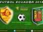 Aucas, Fútbol, Deportivo Cuenca, Campeonato Ecuatoriano,