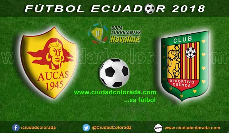 Aucas, Fútbol, Deportivo Cuenca, Campeonato Ecuatoriano,