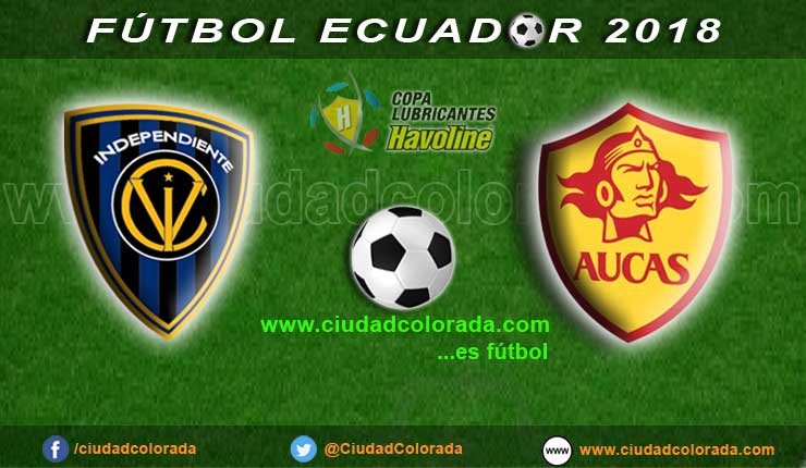 Independiente, Fútbol, Aucas, Campeonato Ecuatoriano, GOL TV, EN Vivo,