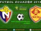 El Nacional, Aucas, Fútbol, Campeonato Ecuatoriano, GOLTV,