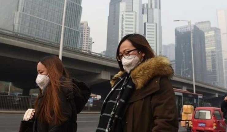 China lanza nuevas medidas para reducir la contaminación hasta 2020