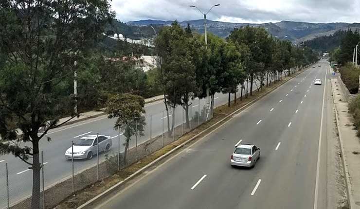 En una hora se registran 200 multas en la vía Cuenca-Azogues