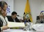 Ente supervisor temporal destituye a superintendente de Bancos en Ecuador