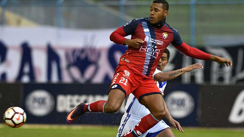 El Nacional, Copa Sudamericana, Fútbol,