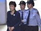 La expresidenta de Corea del Sur, condenada a otros 8 años de cárcel