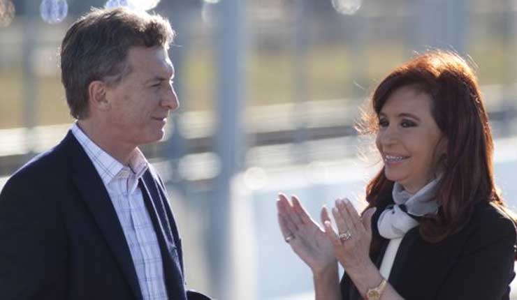 Exmandataria Cristina Fernández derrotaría a Macri en elecciones de 2019