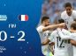 Uruguay cae ante Francia y dice adiós al Mundial de Rusia