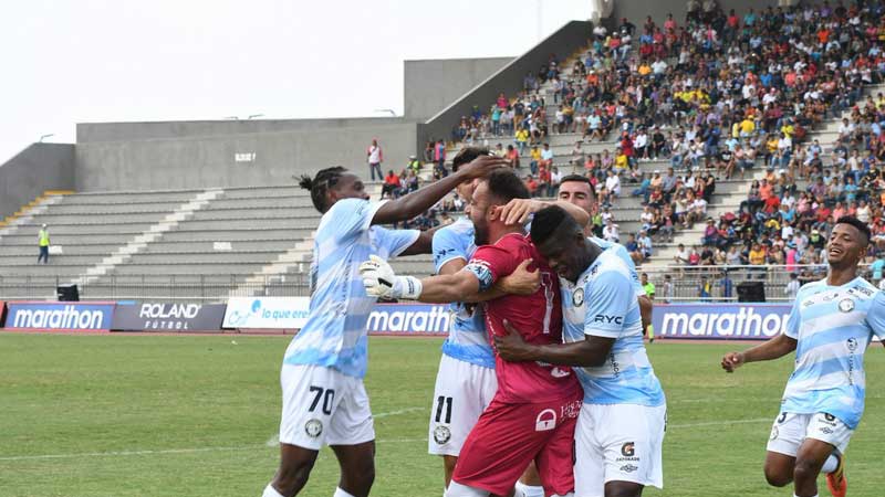 Guayaquil City, Fútbol, Campeonato Ecuatoriano,