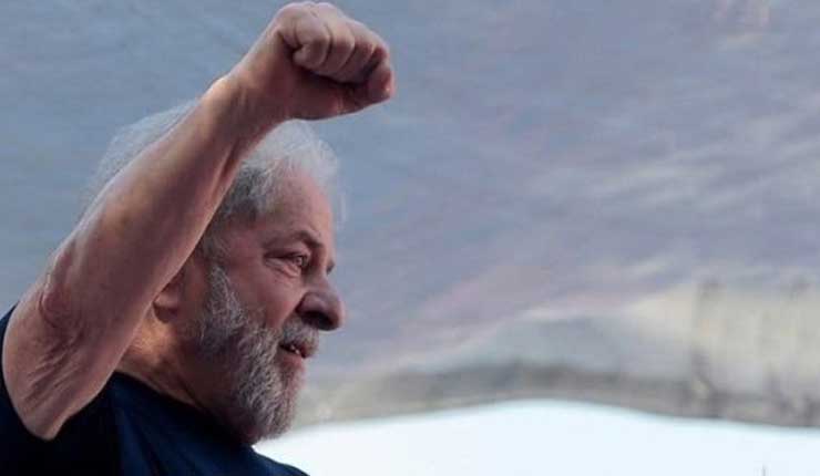 Justicia brasileña rechaza en bloque 143 hábeas corpus por la libertad de Lula