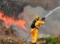 Bomberos controlaron incendio forestal en Guayaquil