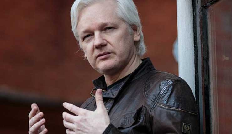 Julian Assange, Mundo, Londres, Asilo,