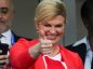 Conoce quién es Kolinda Grabar, presidenta de Croacia