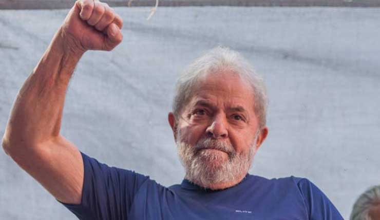 Lula es absuelto en una de las causas que enfrenta en la Justicia