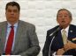 Ministro de Defensa Jarrín dice que equipo de El Comercio no fue secuestrado en territorio ecuatoriano