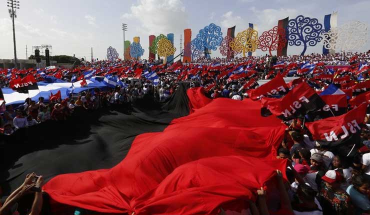 Ortega acusa a obispos de formar parte de un golpe de Estado