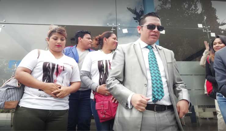 Familiares de pareja secuestrada y asesinada acudirá a la CIDH para establecer responsabilidad en el gobierno ecuatoriano