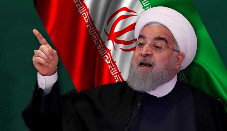 Irán rechaza la amenaza de Donald Trump al presidente Hasán Ruhani