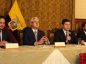 Ecuador protesta ante Bolivia y Venezuela por comentarios sobre Rafael C.