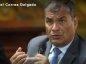 Rafael Correa cree que Interpol rechazará la petición
