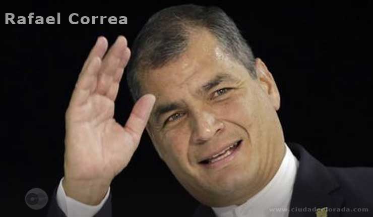 Rafael Correa