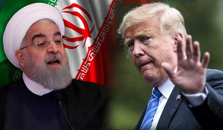 Presidente de Irán Ruhani dice, las amenazas vacías de Trump no merecen respuesta