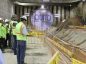 Tuneladora Luz de América del Metro de Quito se paralizó por retraso en los pagos