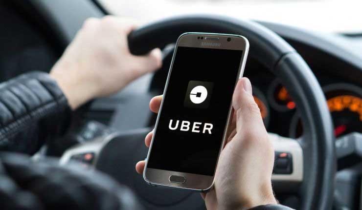 Cuidado con la estafa del vómito, su viaje en Uber puede salirle muy costoso