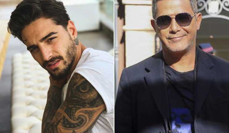 Alejandro, Maluma, Cantante,