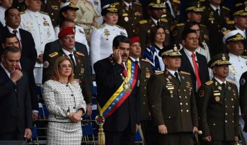 Nicolas Maduro, Venezuela, Atentado,