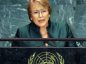 La ONU confirma a Michelle Bachelet como alta comisionada para los DDHH