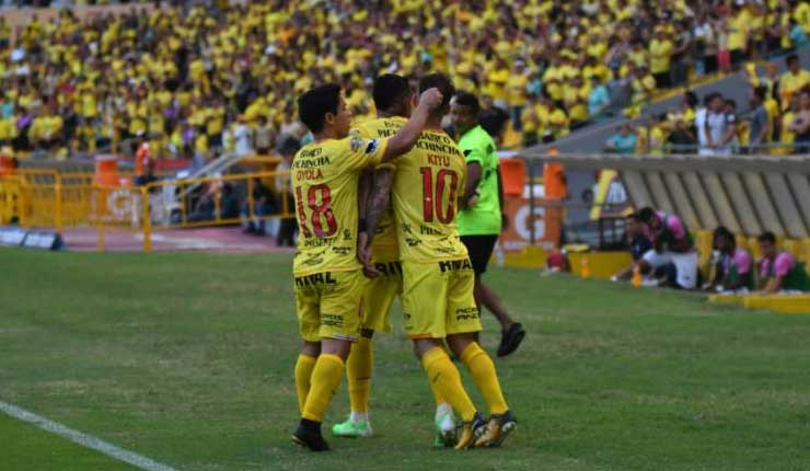 Barcelona, Fútbol, Campeonato Ecuatoriano,