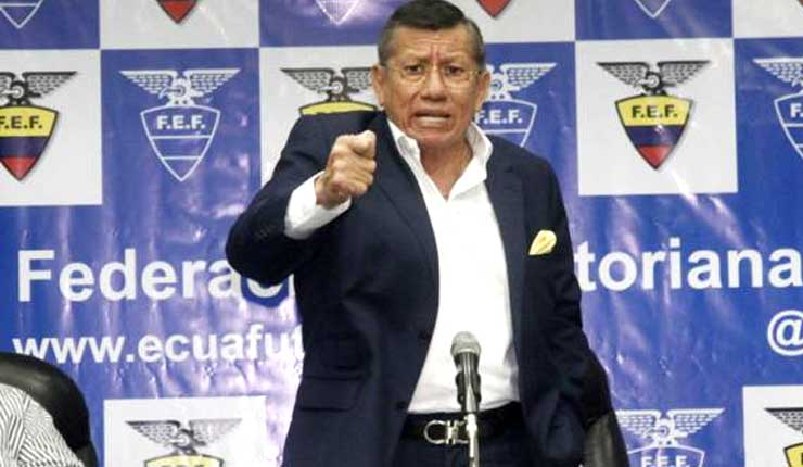 Confirmado la Copa América 2023, se realizará en Ecuador