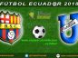 Barcelona, Universidad Católica, Fútbol, Campeonato Ecuatoriano, GOL TV, En Vivo,