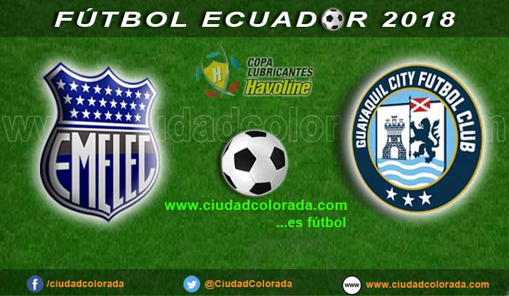 Emelec, Fútbol, Guayaquil City, Campeonato Ecuatoriano, GOL TV, EN VIVO,