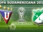 Liga de Quito, Fútbol, Deportivo Cali, Copa Sudamericana, FOX Sport, En Vivo,