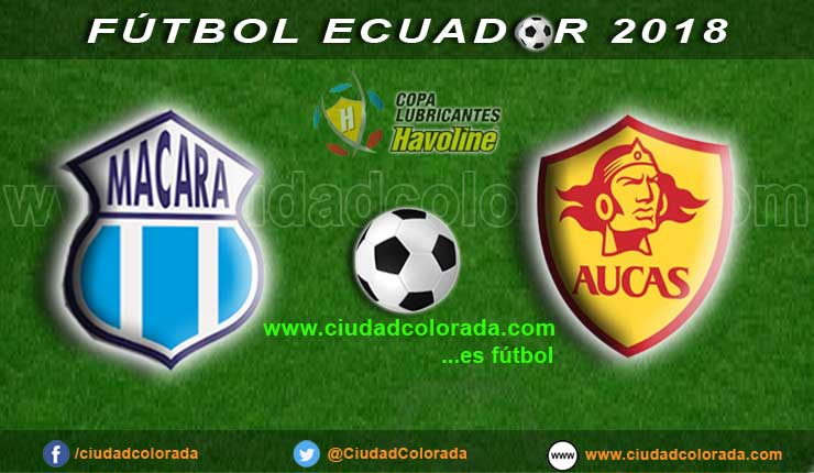 Macará, Fútbol, Aucas, Campeonato Ecuatoriano, GOL TV, En Vivo,