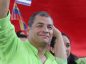Movimiento político MANA que expulsó a Correa de sus filas no existe desde 2013