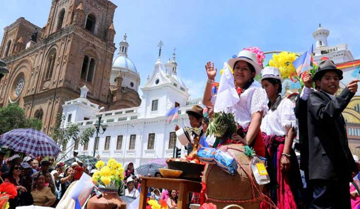 Cuenca se prepara para tres días de feriado