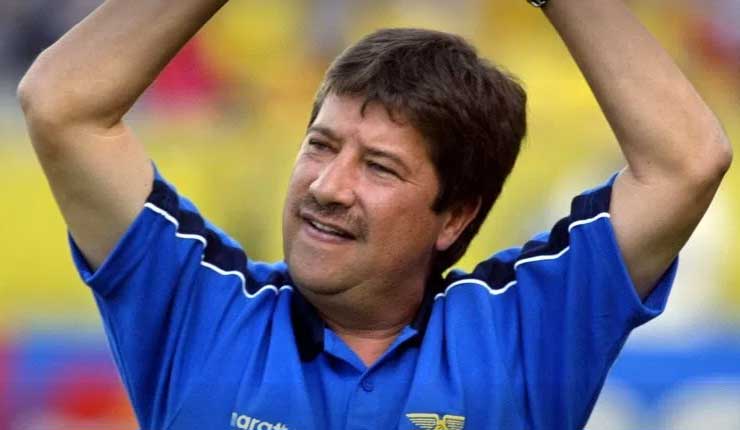 Hernán Darío Gómez nuevo DT de la selección ecuatoriana