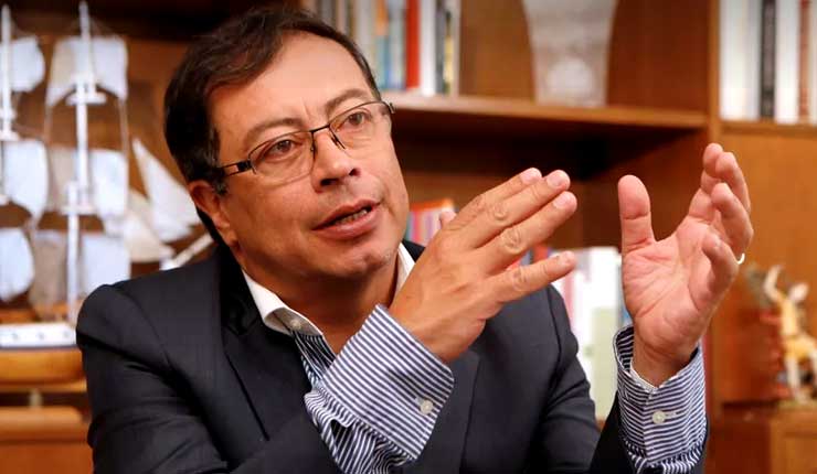 Gustavo Petro, un nuevo eje progresista está naciendo en Latinoamérica