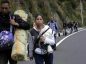 Inmigrantes venezolanos logran ingresar a Ecuador sin pasaporte, en su camino a Perú
