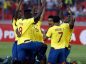 La selección de Ecuador tendrá como rivales a Jamaica y Guatemala en partidos amistosos de la FIFA