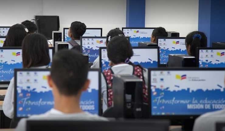 Más de 70 mil jóvenes realizaron su postulación a las universidades