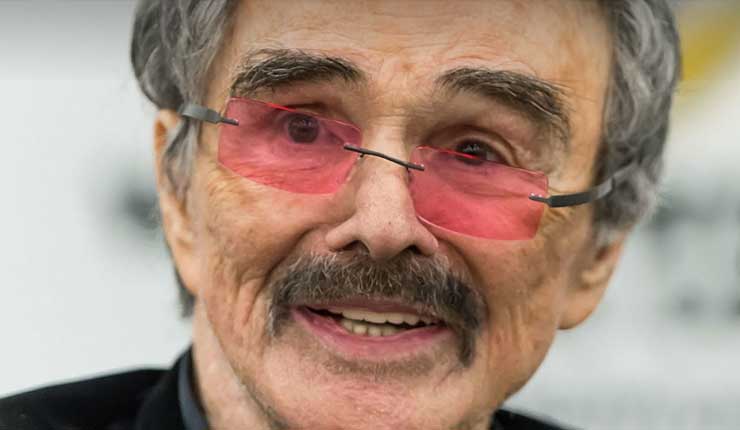 Muere la leyenda de Hollywood Burt Reynolds