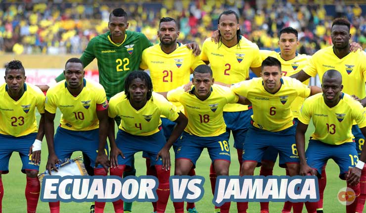 Selección de Ecuador