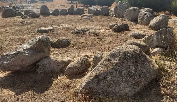 Descubren por casualidad 'un nuevo Stonehenge' en un pequeño pueblo español